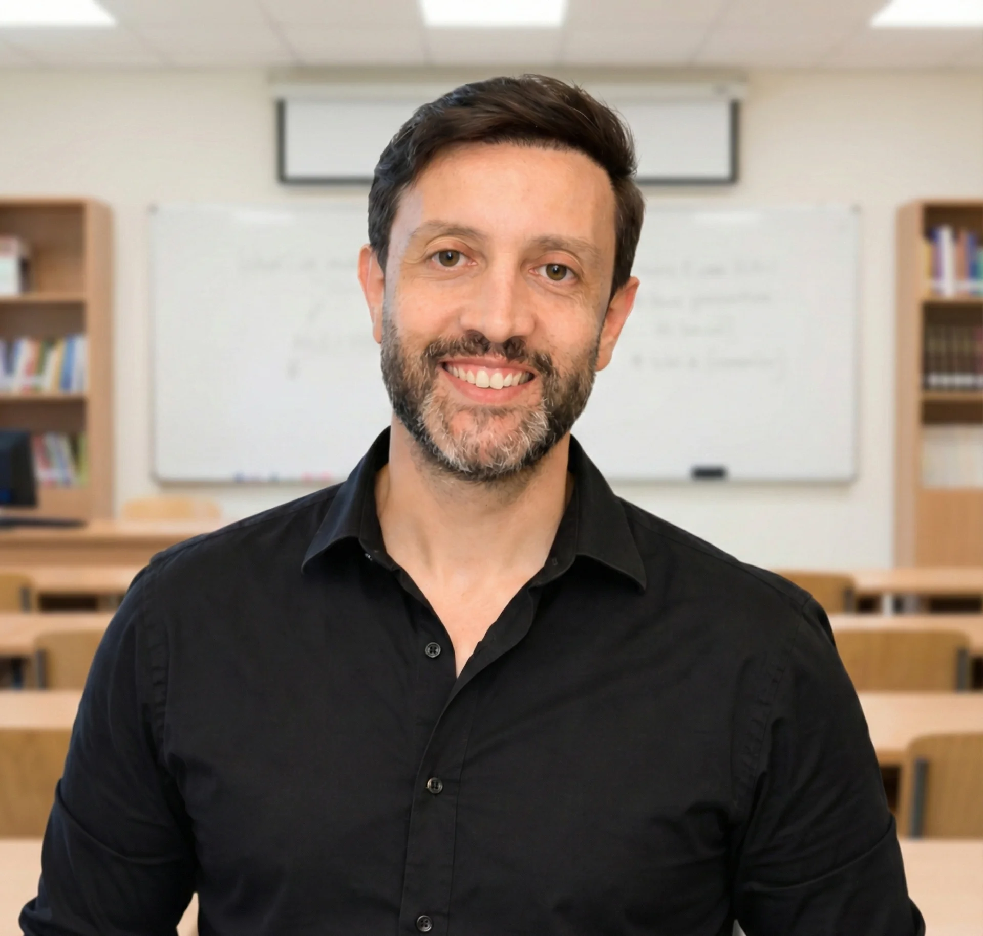 Sixto Valdés Elizalde, fundador de aGo lab